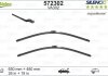 572302 Valeo Щiтки склоочисника_ SILENCIO WIPER AQUA 480+650 VOLVO XC60 \\17>> (фото 6)