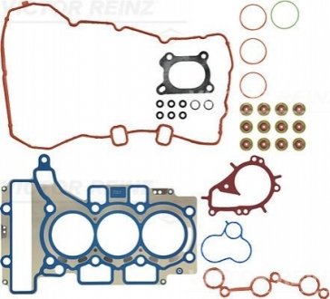 023774501 VICTOR REINZ Комплект прокладок ГБЦ CITROEN/OPEL/PEUGEOT \\1.2VTI EB2 \\12>>