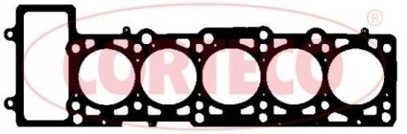 A_Прокладка головки блока циліндрів VAG Multivan,Transporter 03-09 415527P