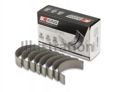 CR4182CP05 King A_Вкладиші шатунні комплект KING AUDI/FORD/SEAT/SKODA/VW 1,9D/TD