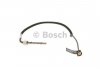 0986259025 BOSCH Датчик температури ОГ MERCEDES G/GL/GLE/ML 350-450CDI \'\'09-18 (фото 1)