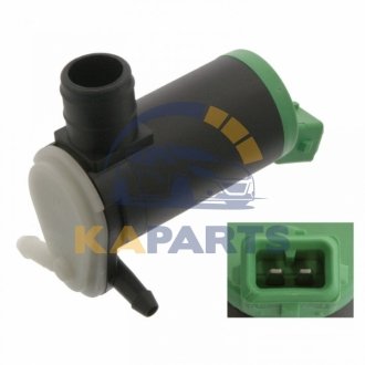 14361 FEBI BILSTEIN Насос склоомивача Peugeot 206 / Citroen Berlingo / Peugeot 106