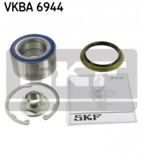 VKBA6944 SKF Підшипник ступиці, комплект KIA Sorento "F "2,4/3,5L "02>>