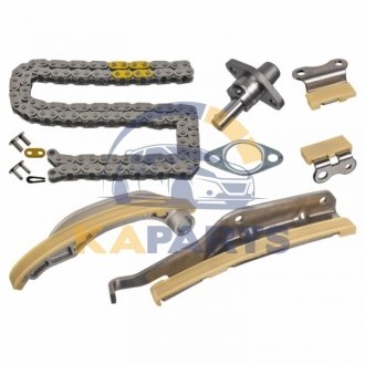 107345 FEBI BILSTEIN К-т привода ГРМ MITSUBISHI Pajero/PajeroSport "3,2D "00>>