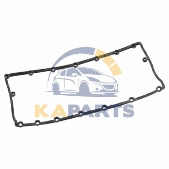 176378 FEBI BILSTEIN Прокладка кришки Г/Ц VW T5/Touareg \\2.5TDI \\03-09