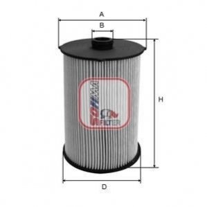 S6043NE SOFIMA Фільтр паливний CASE IH Magnum/New Holland/IVECO "10>>