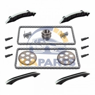 173456 FEBI BILSTEIN К-т привода ГРМ JEEP Gran Cherokee \\3.0CRD \\11>>