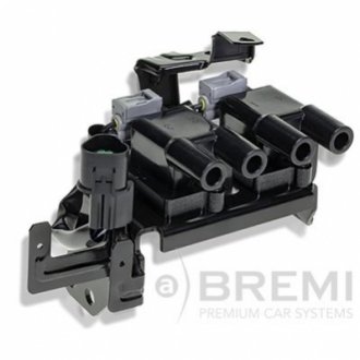 20696 BREMI Котушка запалювання HYUNDAI/KIA i10/i20/Rio "1,2 "08>>