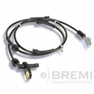 50551 BREMI Датчик частоти обертання колеса