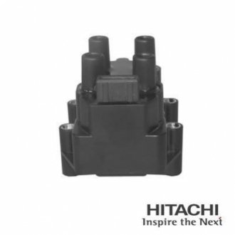 2508760 HITACHI Котушка запалювання CITROEN Berlingo/Jumper "1.1-2.0