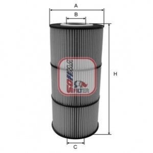 S5170PE SOFIMA Фильтр масляный RENAULT/OPEL/NISSAN "1,6-2,3 "11>>