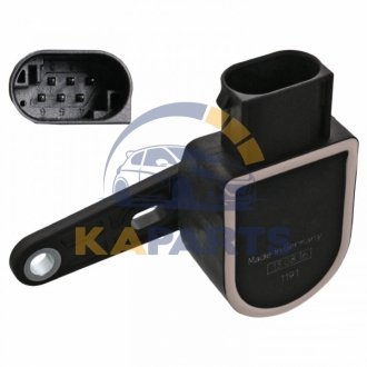 100090 FEBI BILSTEIN Датчик рівня фар MERCEDES CLS/ ML(W166)/Vito "09>>