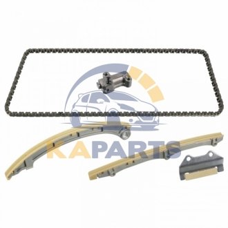 108244 FEBI BILSTEIN К-т привода ГРМ HONDA Accord/CRV \\2.4 \\01-08