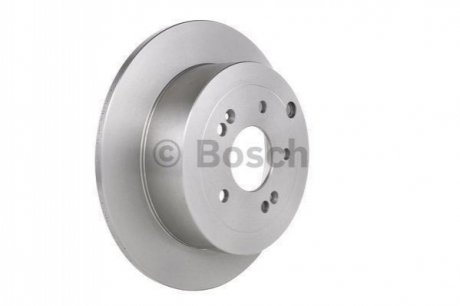 0986479509 BOSCH Гальмівний диск HYUNDAI Santa Fe "R D=302mm "06-11