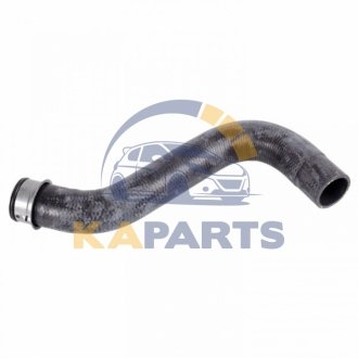 170439 FEBI BILSTEIN Патрубок сист.охол. MERCEDES Sprinter OM651 "09>>