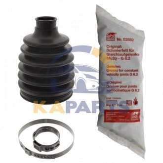 49883 FEBI BILSTEIN A_Пильник ШРУСа (до-т) FORD Fiesta \\1.25 "08>>