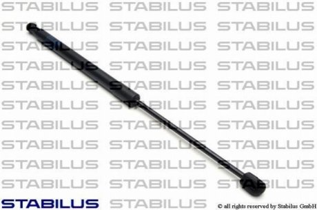 138383 STABILUS Пружина газова JEEP Grand Cherokee 10/04-12/10