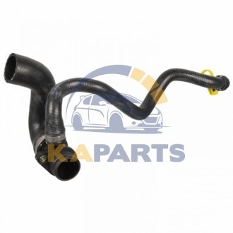 171205 FEBI BILSTEIN Патрубок сист.охол. BMW 1/2/3/4/5 N20B20 "09>>