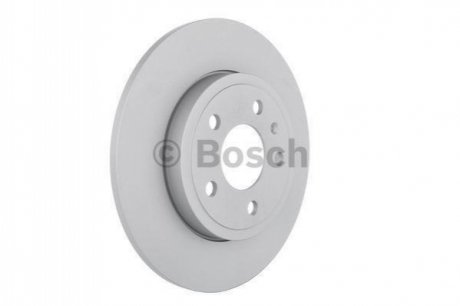 0986479252 BOSCH Гальмівний диск AUDI A4 288 мм \'\'R \'\'04-09