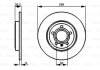 0986479252 BOSCH Гальмівний диск AUDI A4 288 мм \'\'R \'\'04-09 (фото 6)