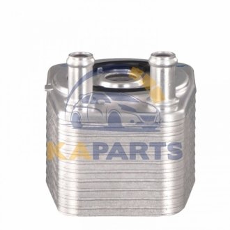 100746 FEBI BILSTEIN Маслянный радиатор AUDI/SEAT/SKODA/VW "2,0TDI