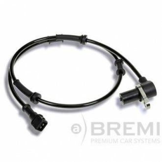50644 BREMI Датчик ABS VOLVO S40/V40 "1,6-2,0 "FL "95-04