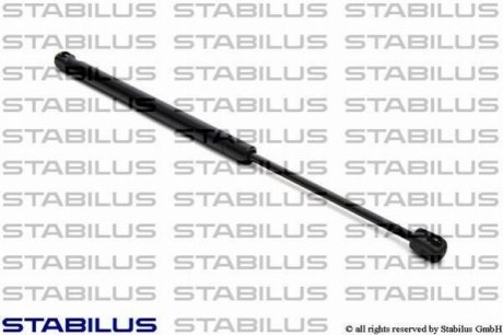 017609 STABILUS Пружина газова MITSUBISHI Colt 06/04-06/13