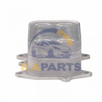 100750 FEBI BILSTEIN Маслянный радиатор AUDI/SEAT/SKODA/VW "03>>