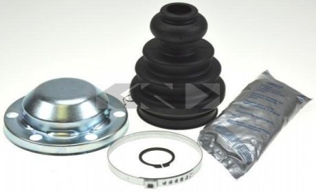 24864 SPIDAN Пильник ШРУС AUDI A4 "1,8-3,0 "4X4 "01-09