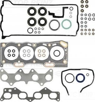 025284501 VICTOR REINZ Комплект прокладок ГБЦ TOYOTA 4E-FE 92-00