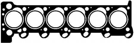 612620550 VICTOR REINZ Прокладка ГБЦ BMW E30,E28,E34 2,4D 85-95