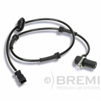 50653 BREMI A_Датчик ABS AUDI A4 "1,8-2,8 "R "95-01