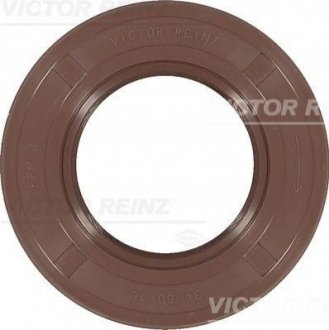 813745800 VICTOR REINZ Сальник 34Х60Х10 FIAT Ducato 2,3JTD 02-