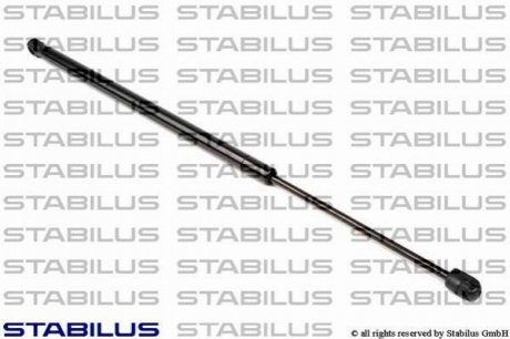 0008SX STABILUS Пружина газова FORD Fiesta 11/01-03/10