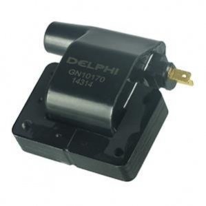 GN1017012B1 Delphi Котушка запалювання DAEWOO Matiz "98>>