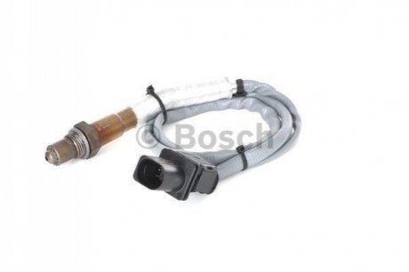 0258017206 BOSCH Лямбда-зонд 7206 1-3 цил BMW 740 F01