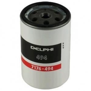 HDF494 Delphi Фільтр паливний Delphi MB T1 -90