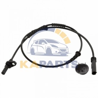 103279 FEBI BILSTEIN Датчик ABS BMW 5(F10) "F "10-16