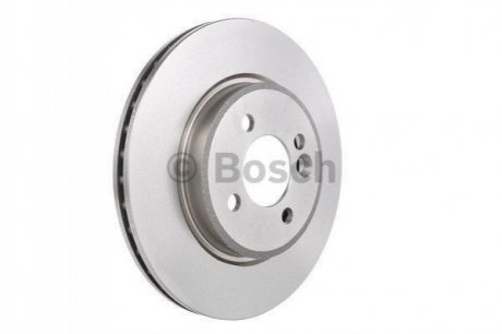 0986478606 BOSCH Гальмівний диск MINI F "01-"06