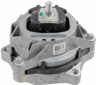 3809301 LEMFORDER Подушка двигателя гідр._BMW_