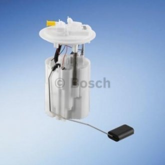 0580200062 BOSCH Модуль паливного насосу