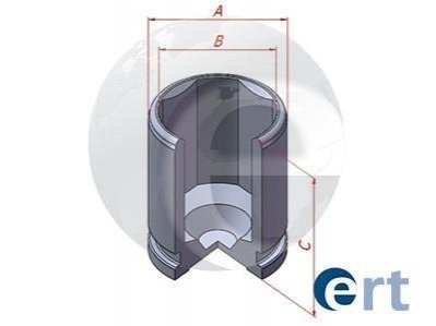 151198-C ERT Поршень супорта