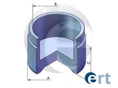 151031-C ERT Поршень супорта