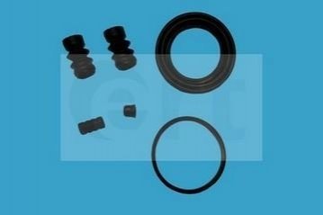 400225 ERT ERT NISSAN Р/к переднего суппорта Almera -00, 54mm TOKICO