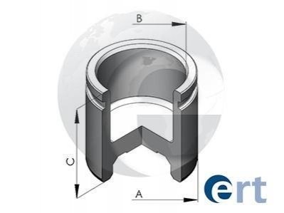 150453-C ERT ERT Поршень суппорта SEAT IBIZA II