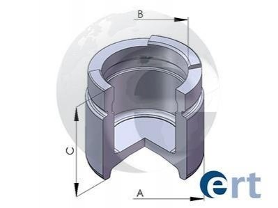 150847-C ERT Поршень супорта