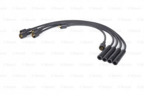 0986356762 BOSCH Комплект проводів запалення