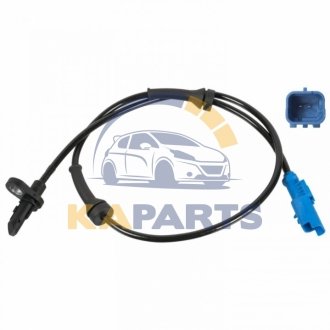 173620 FEBI BILSTEIN Датчик ABS