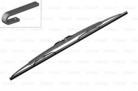 Щетка Стеклоочистителя 3 397 011 397