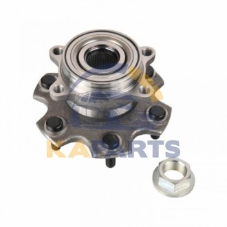 176437 FEBI BILSTEIN Підшипник колеса,комплект